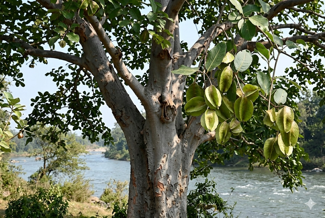 Arjuna Tree / Arjun