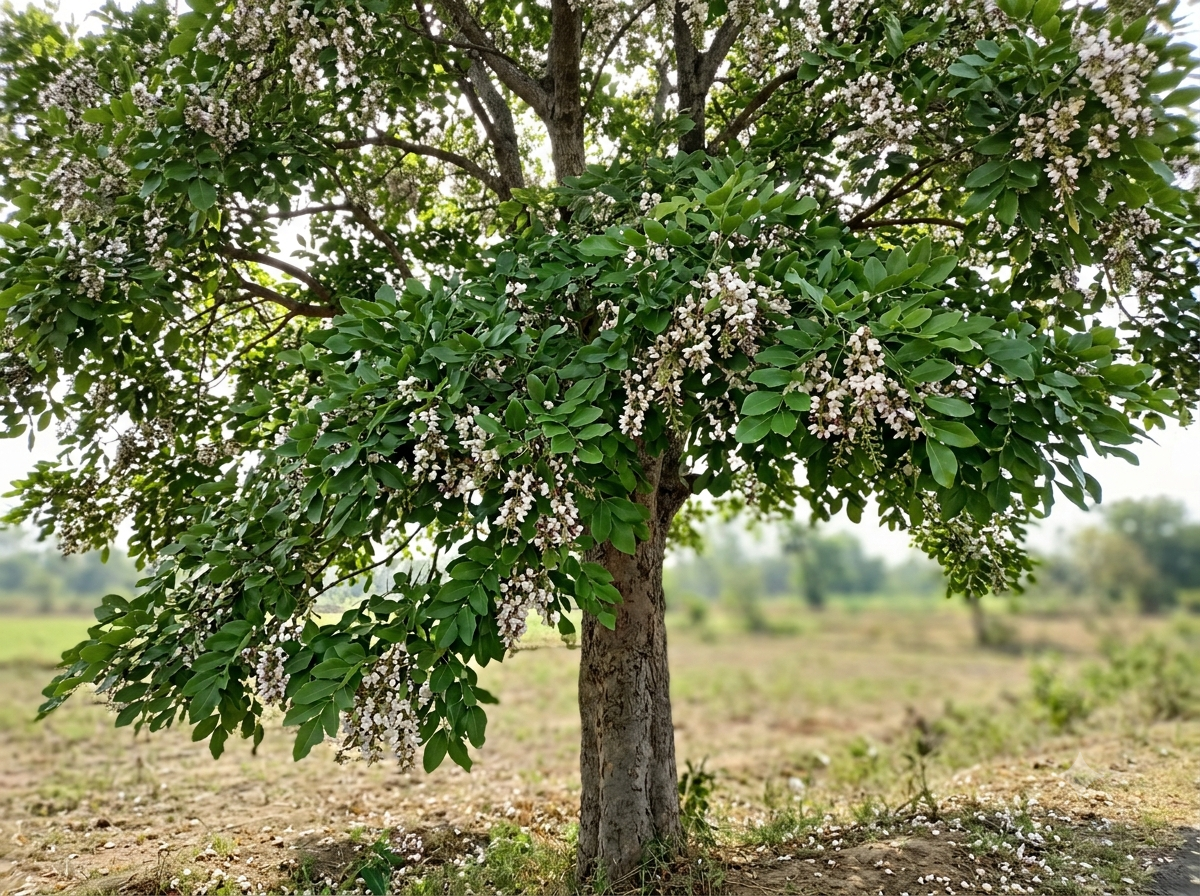 Karanj Indian Beech Pongamia Tree Biodiesel India — PlantCare