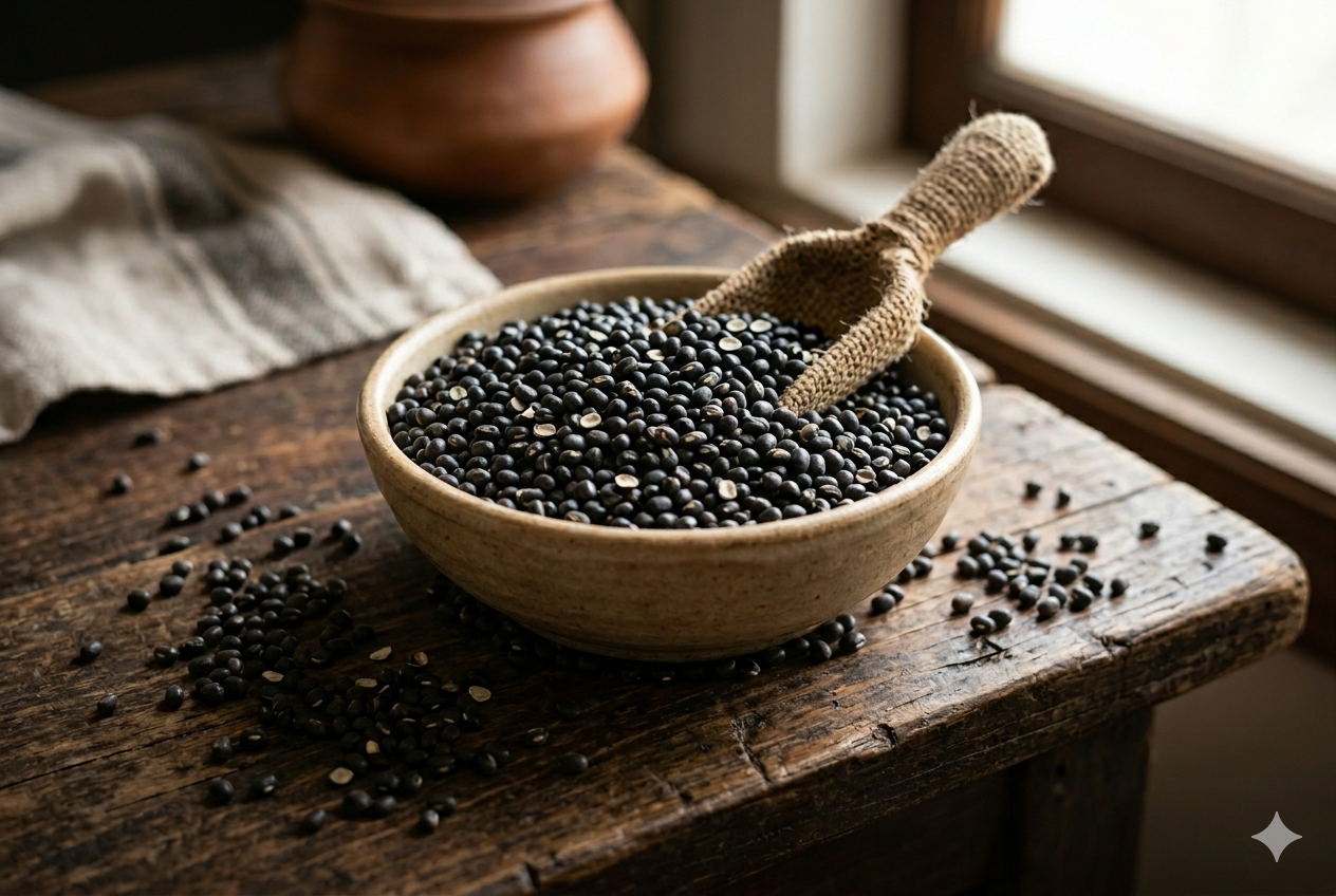 Urad Black Gram Farming India — Idli Dosa Dal Makhani Pulse Encyclopedia